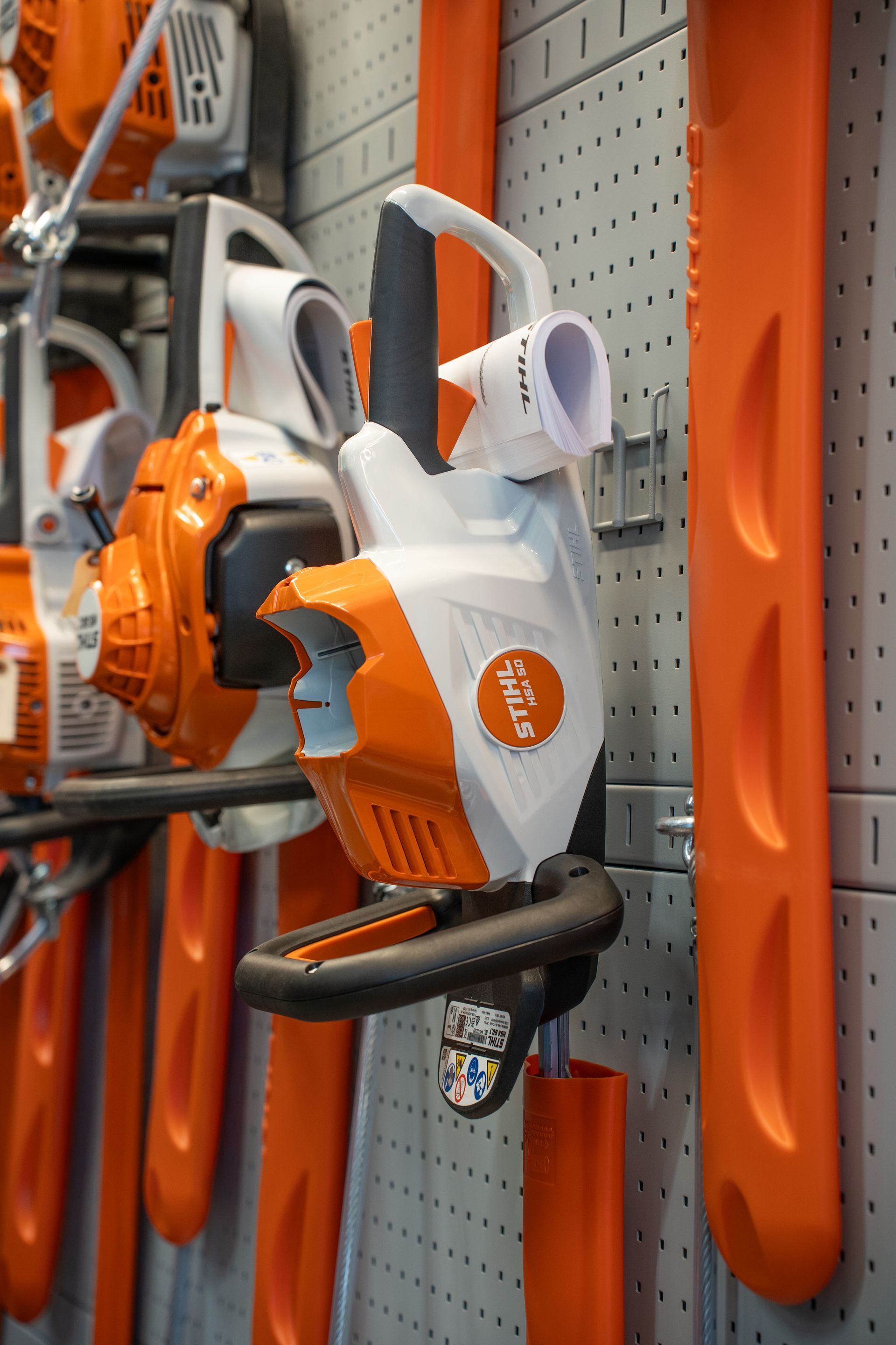 Machines disponibles à la location chez Green Machine